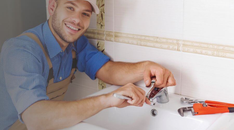 Leak Detection in Middleton, MI